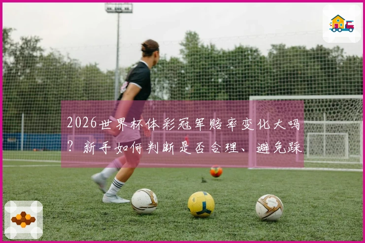 2026世界杯体彩冠军赔率变化大吗?新手如何判断是否合理、避免踩坑