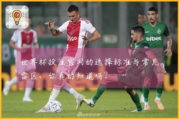 世界杯投注官网的选择标准与常见雷区，你真的知道吗？