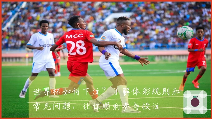 世界杯如何下注?了解体彩规则和常见问题,让你顺利参与投注